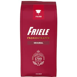 Kaffe FRIELE filtermalt 250g produktbilde