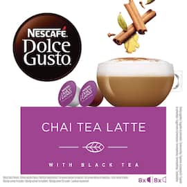 Te DOLCE GUSTO kapsel Chai latte (16) produktbilde