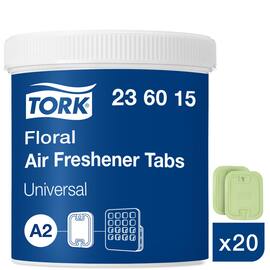 Luftfrisker TORK Universal blomst A2(20) produktbilde