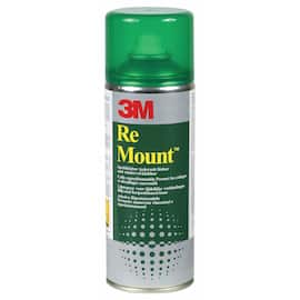 Spraylim 3M Re Mount 9473 avtagbart produktbilde