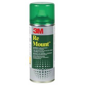 Spraylim 3M Re Mount 9473 avtagbart produktbilde