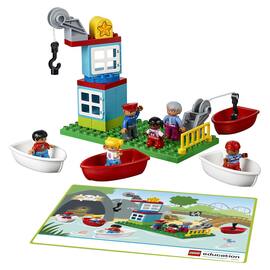 Lego Education Stora Temaparken produktfoto