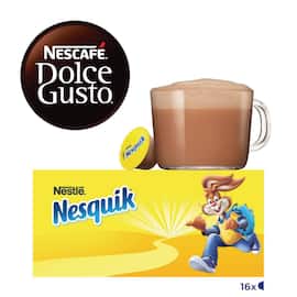 Kaffekapsel DOLCE GUSTO Nesquik (16) produktbilde