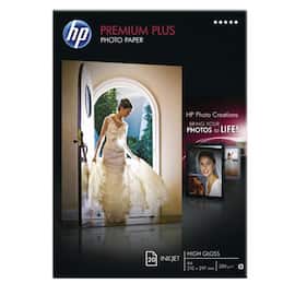 HP Fotopapper CR672A A4 300g produktfoto
