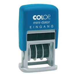Colop Stempel MiniDater S160 L3 - GEBUCHT Artikelbild
