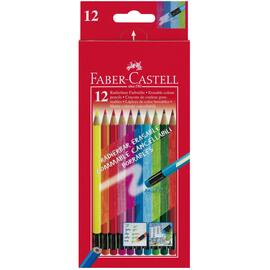 Fargeblyant FABER-CASTELL ass. (12) produktbilde