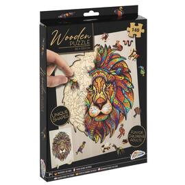Puslespill GRAPHIX Løve produktbilde