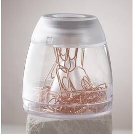 Durable Gemhållare Trend plast transparent produktfoto