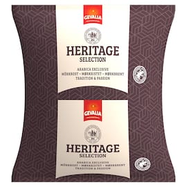 GEVALIA Kaffe Heri.selection 48x90g produktfoto