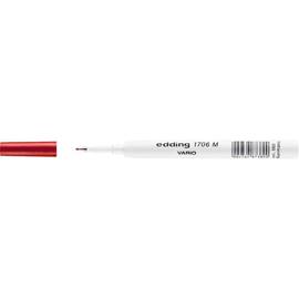 edding Finelinermine Vario 1706, rot, 0,5mm, 1 Stück Artikelbild