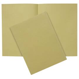 Aktomslag A4 dbl m/kant 150g man (100) produktbilde
