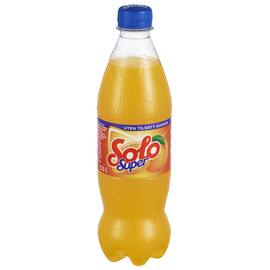 Mineralvann Solo Super 0,5L produktbilde