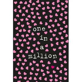 Gratulasjonskort L One in a Million produktbilde