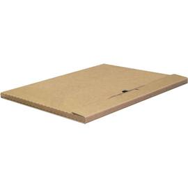 DREI V Kalenderverpackung mit Haftklebeverschluss A2, 602x428x10mm, 25 Stück Artikelbild