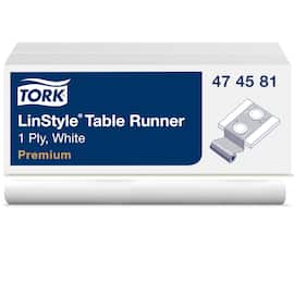 Tork Duk LinStyle 1,20x20m Vit produktfoto