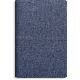 Burde Kalender Prestige konstläder blå -3356 produktfoto