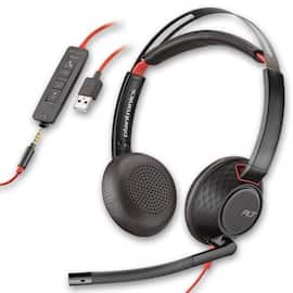 Headset POLY C5220 BlackWire Stereo produktbilde