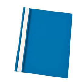 Hurtighefter A4 PP Blå produktbilde