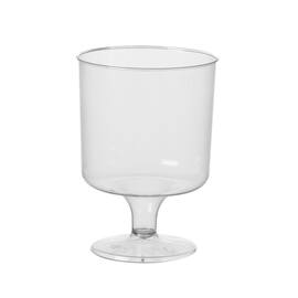 Plastglass vin 20cl PS fast stett (10) produktbilde