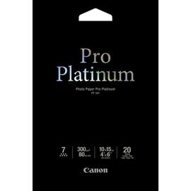 Fotopapir CANON PT-101 Pro Plat A4 (20) produktbilde