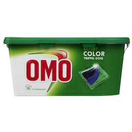 Tøyvask OMO Trippel Dose Color (16) produktbilde