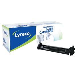 Toner LYRECO HP CF230A Sort produktbilde