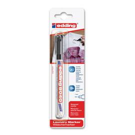 Tøymerkepenn EDDING 8040 sort (1) produktbilde