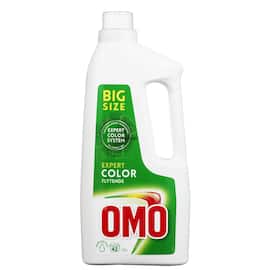 Tøyvask OMO Color flytende 1,5L produktbilde