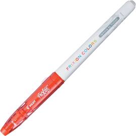Pilot Frixion Colors Filzstift, Faserstift, Malstift, rot, M, 1 Stück Artikelbild