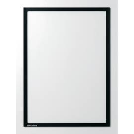 Ultradex Sichttasche magnetisch, Infoschild, für A4, schwarz, 312x225mm, 5 Stück Artikelbild