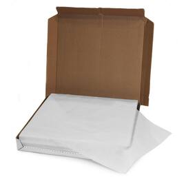 Pizza Greaseproof 41g ark 41x41cm (1000) produktbilde