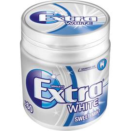 Extra White Sweetmint Bottle 84g produktbilde