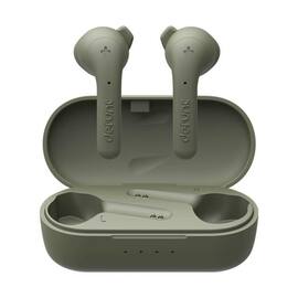 defunc Hörlur+Mic TWS TRUE Basic Grön produktfoto