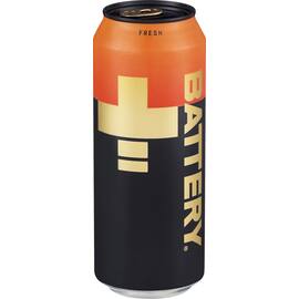 Energidrikk Battery Fresh 0,5L produktbilde