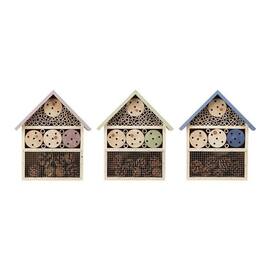 Insekthotell SCHOU 25x10x30cm produktbilde