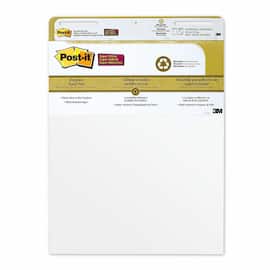 Post-it® Blädderblock, recycled, 635 x 775 mm produktfoto