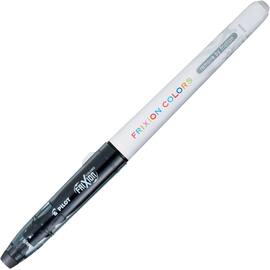 Pilot Frixion Colors Filzstift, Faserstift, Malstift, schwarz, M, 1 Stück Artikelbild