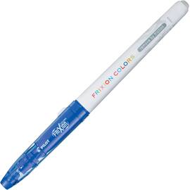 Pilot Frixion Colors Filzstift, Faserstift, Malstift, blau, M, 1 Stück Artikelbild