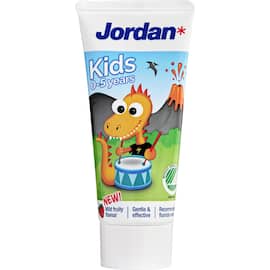 Jordan Barntandkräm Kids 0-5 år produktfoto