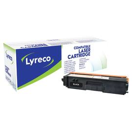 Toner LYRECO BROTHER TN-320BK Sort produktbilde