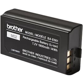 Brother Batteri BAE001 LI-ION produktfoto