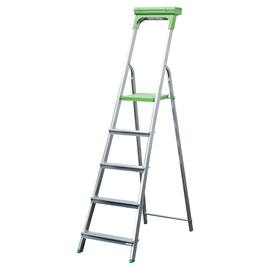Trappestige WONDAY 5 trinn aluminium produktbilde