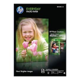 HP Fotopapper Q2510A A4 200g produktfoto