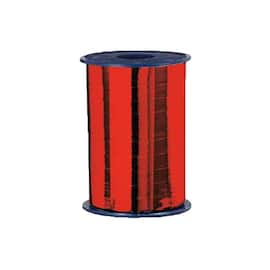 Ringelband breit, rot metallic, 10 mm x 250 lfm, 5 Stück Artikelbild