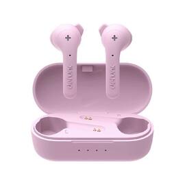defunc Hörlur+Mic TWS TRUE Basic Rosa produktfoto