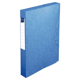 Strikkboks LYRECO 40mm blå produktbilde
