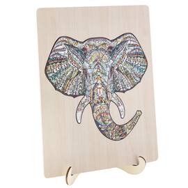 Puslespill GRAPHIX Elefant produktbilde