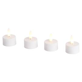Telys 3D-LED 4pk produktbilde