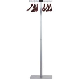 Unilux Garderobenständer Spirit, Garderobe, Stahl, 500 x 1.750 mm, 1 Stück Artikelbild