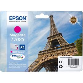 Blekk EPSON T7023X LC13T70234010 rød produktbilde
